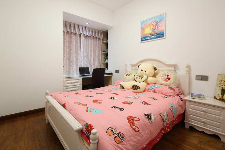 小卧室及女孩房