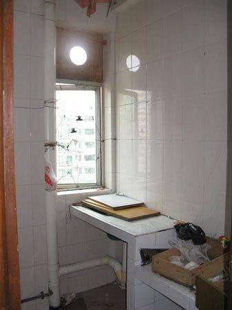 燕郊二手房装修