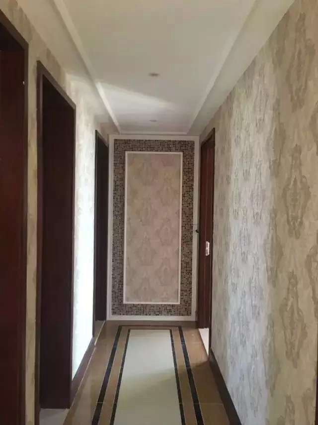 走廊玄关背景
