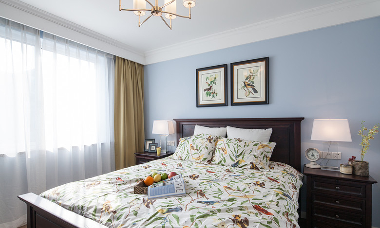 燕郊二手房装修