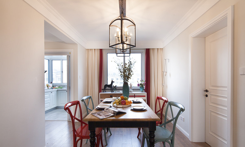 燕郊二手房装修