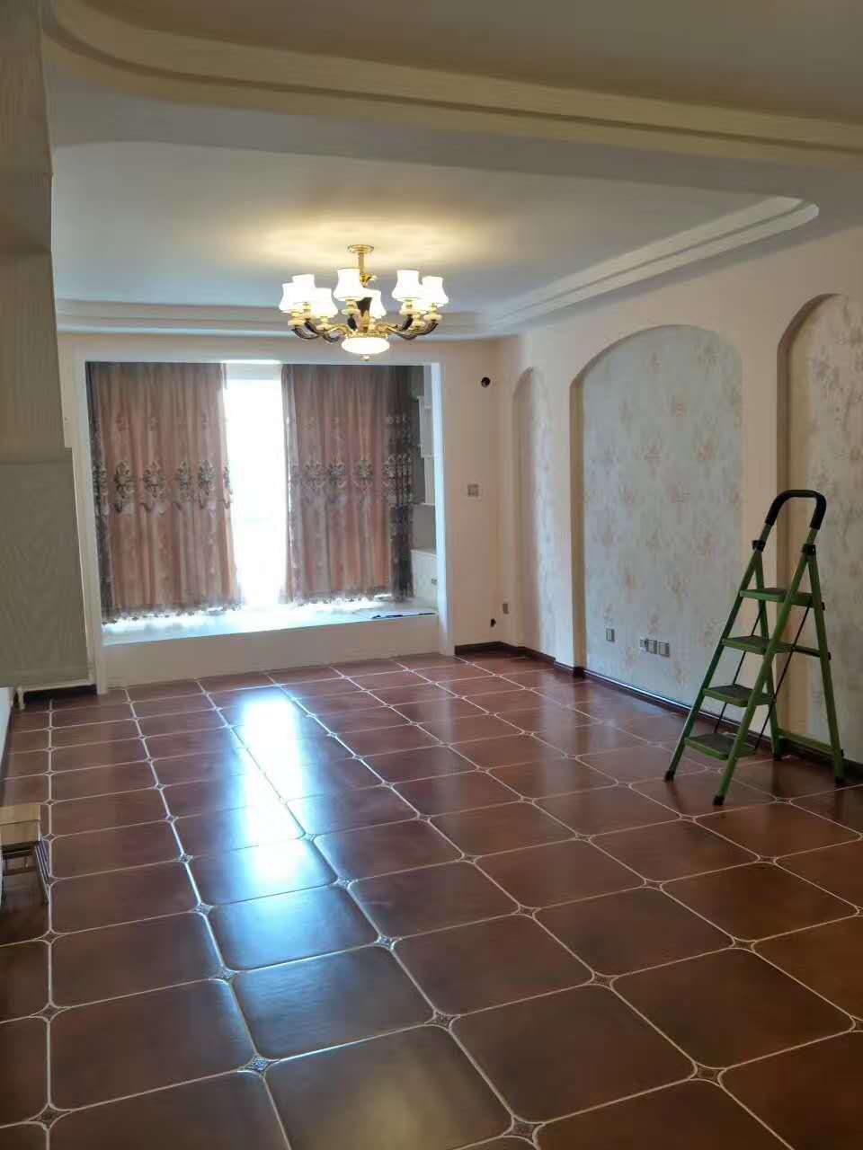 燕郊田园风格装修