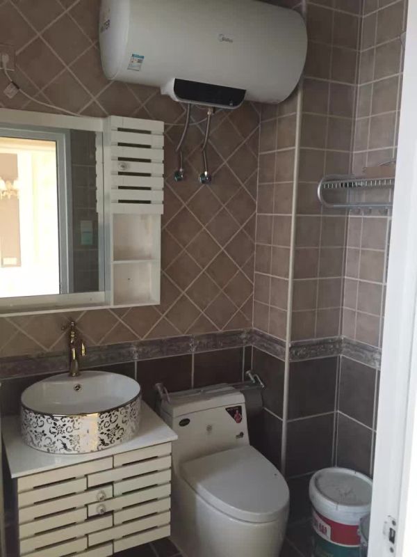 现代卫生间装修 现代卫生间装修