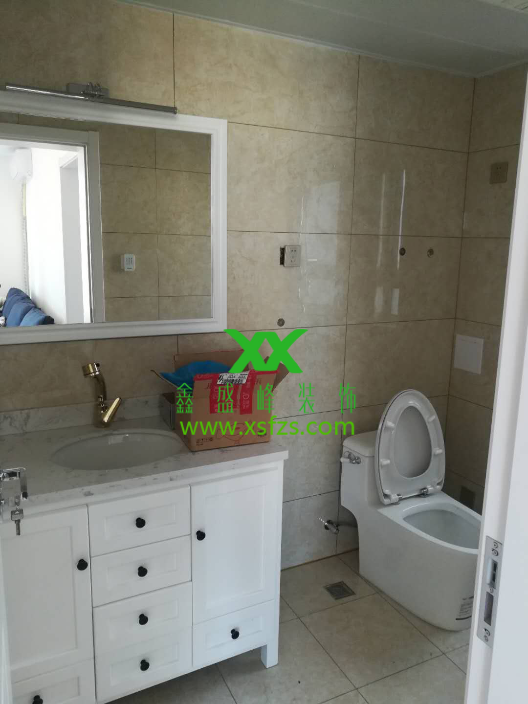 汇福悦榕湾卫生间装修 汇福悦榕湾卫生间装修