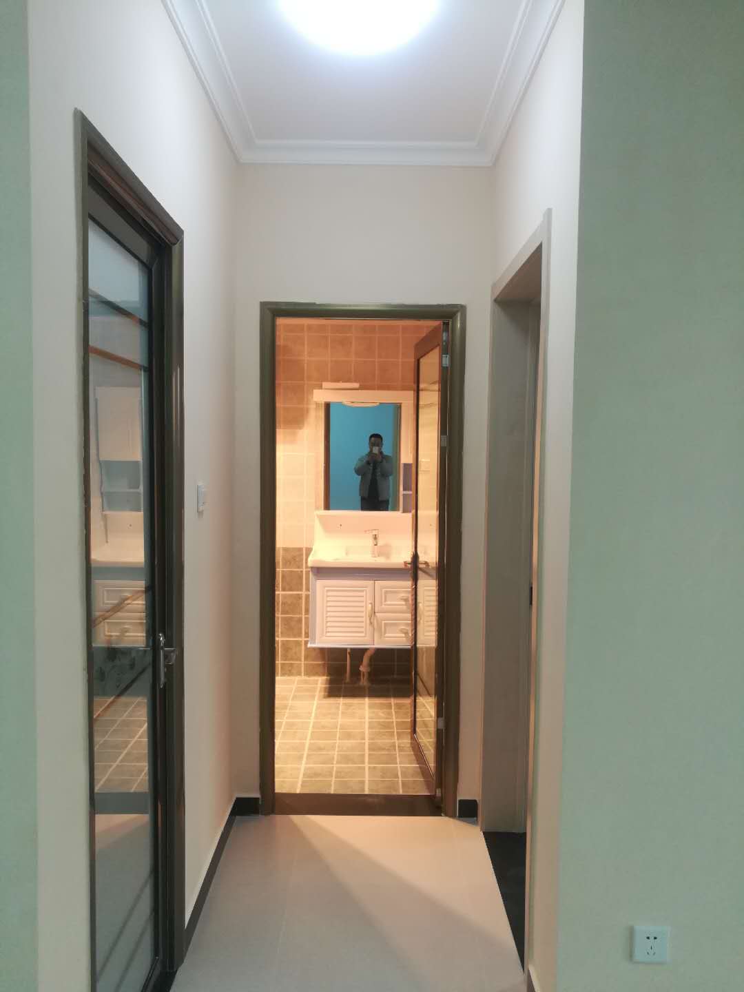 燕郊出租房装修-汇福悦榕湾住宅