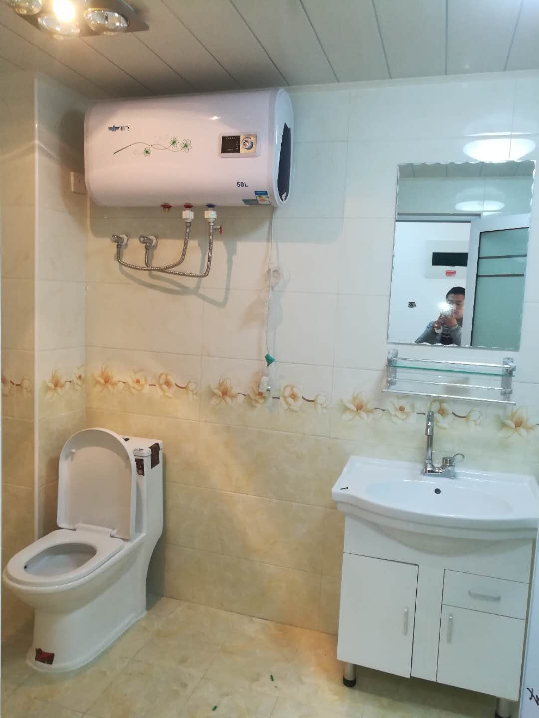 燕郊出租房装修-青年新城两居