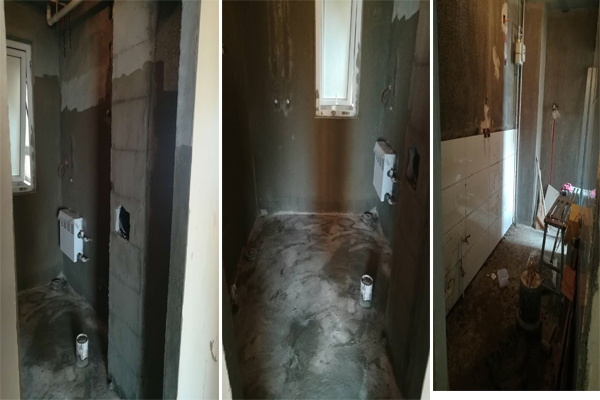 卫生间防水应该刷多高