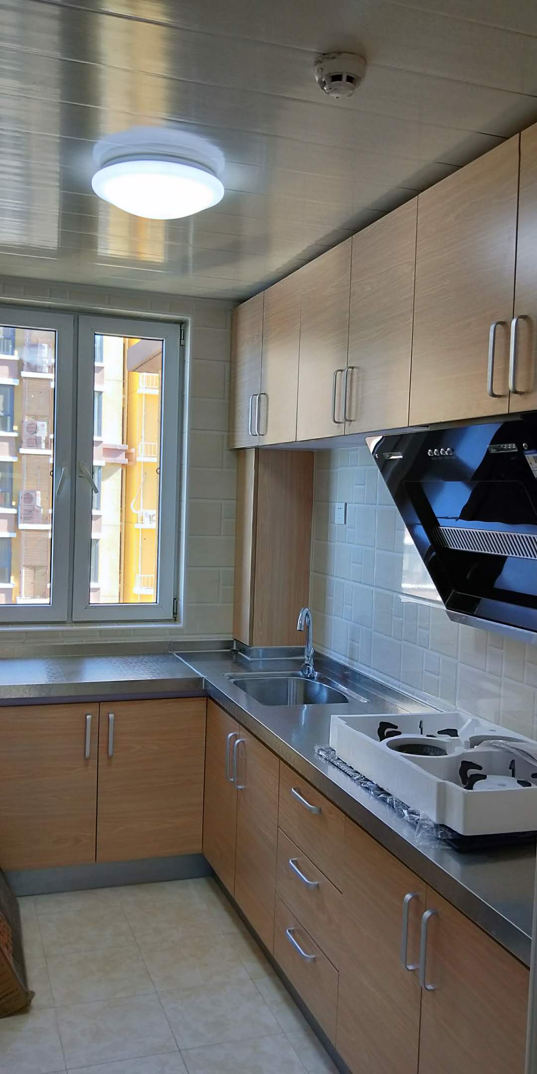 燕郊出租房装修-理想新城二期11号楼