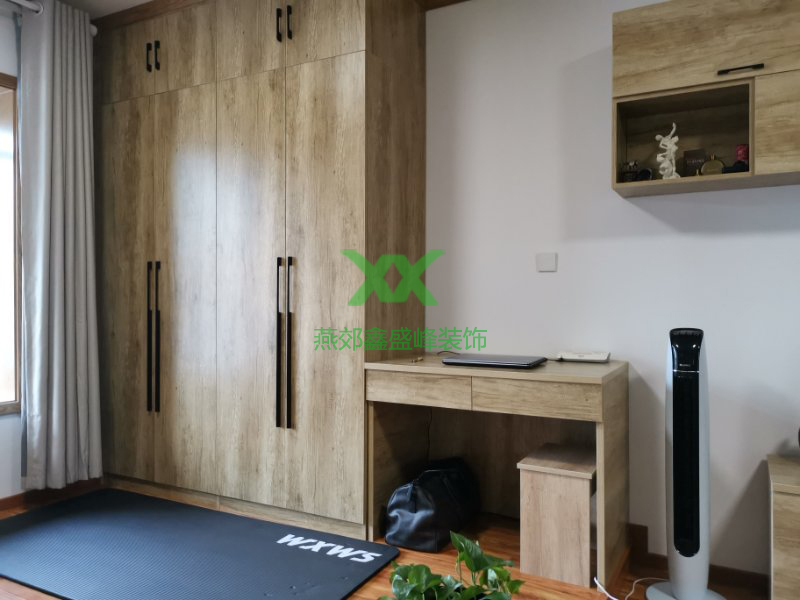 燕郊鑫乐汇公寓客厅装修