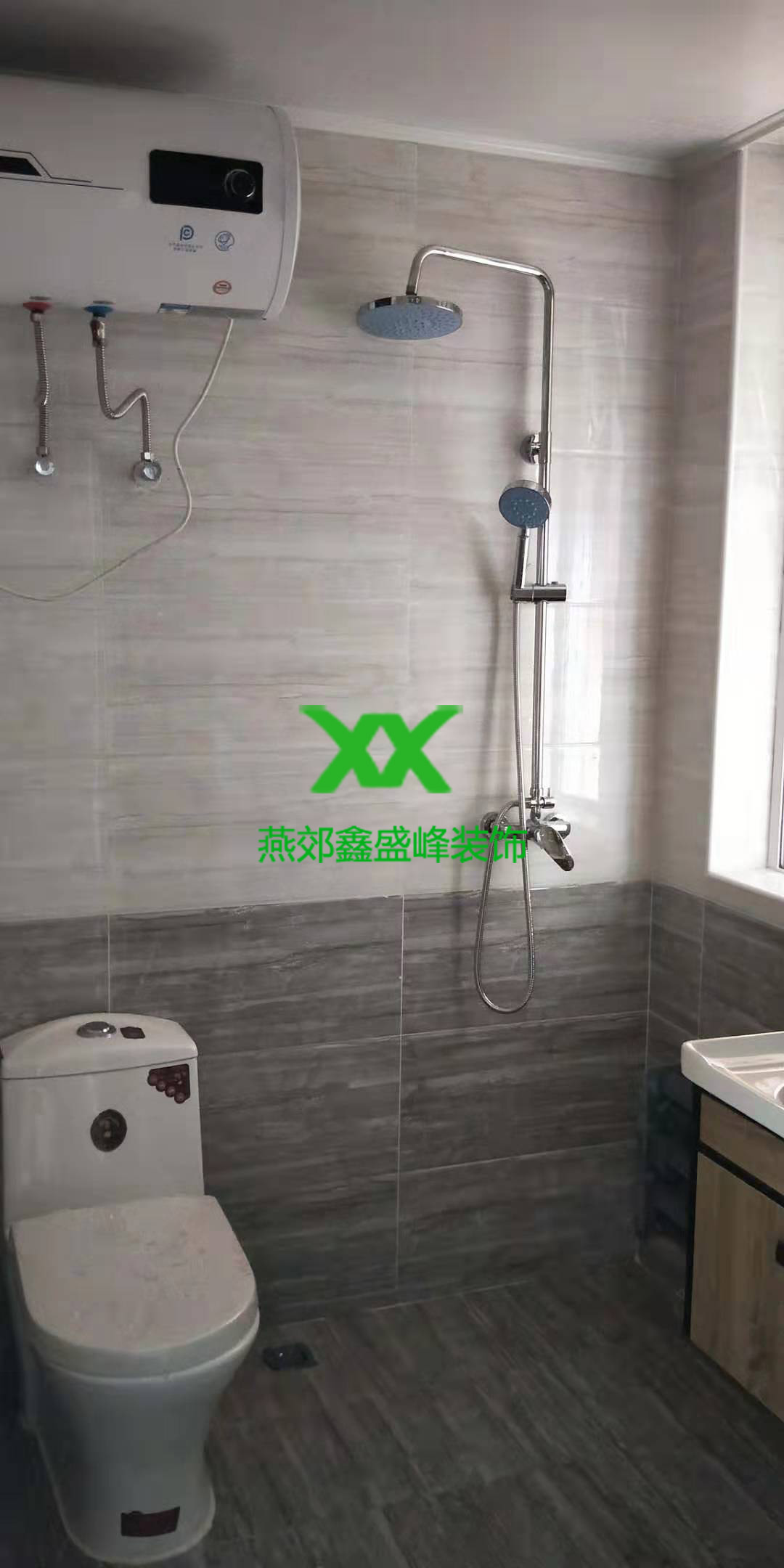 燕郊首尔林荫大道小区两居出租型装修