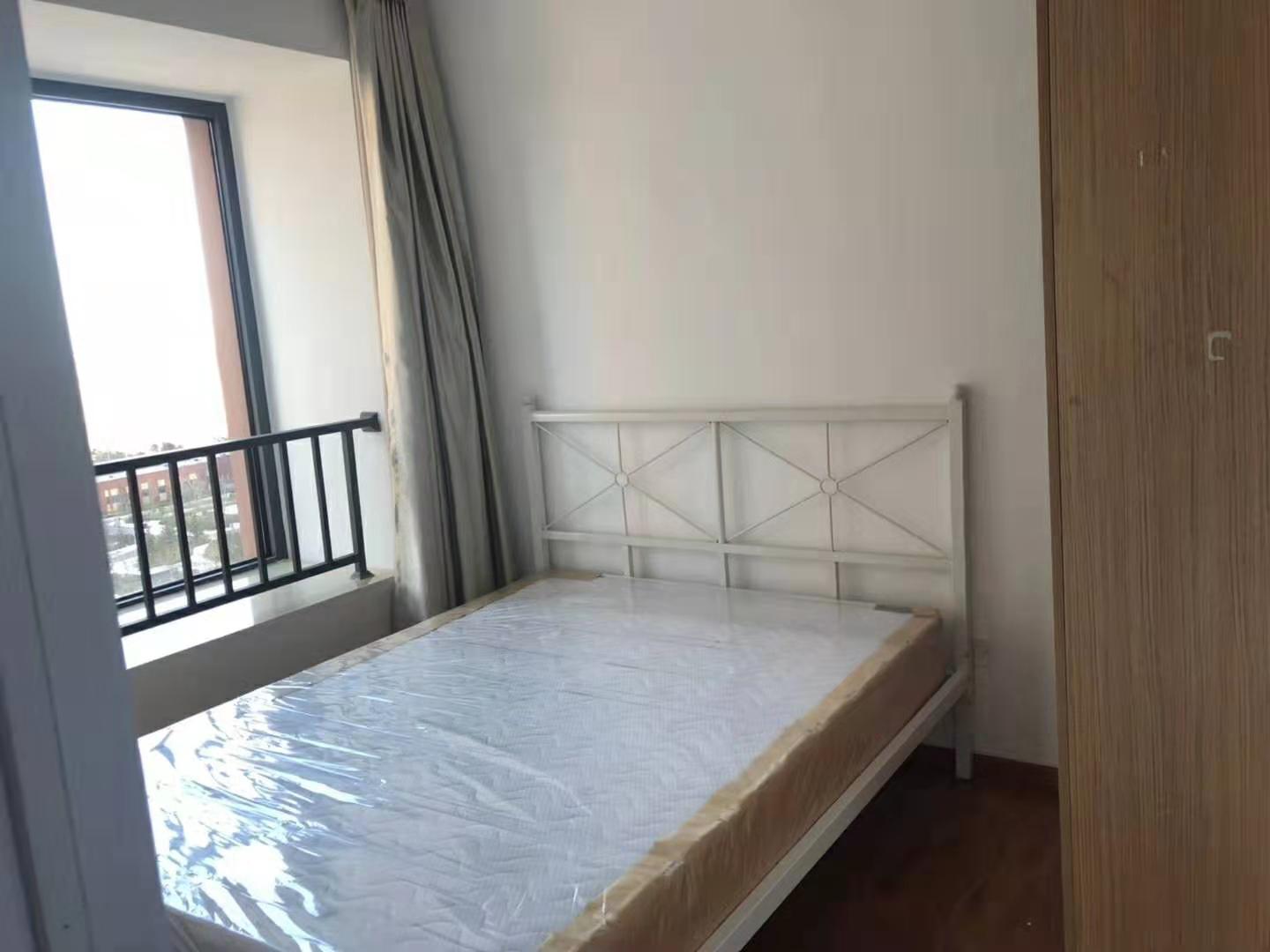 卧室出租房装修