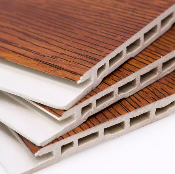 竹木纤维护墙板