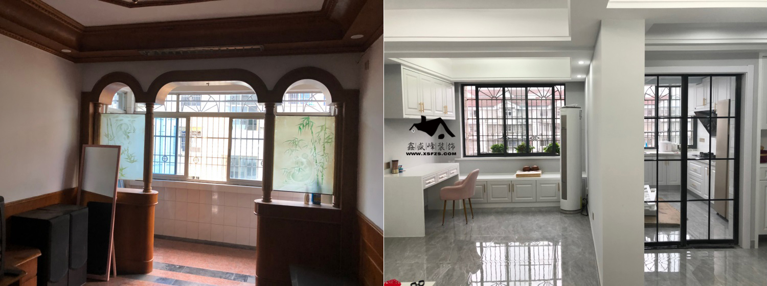 燕郊道桥家属院