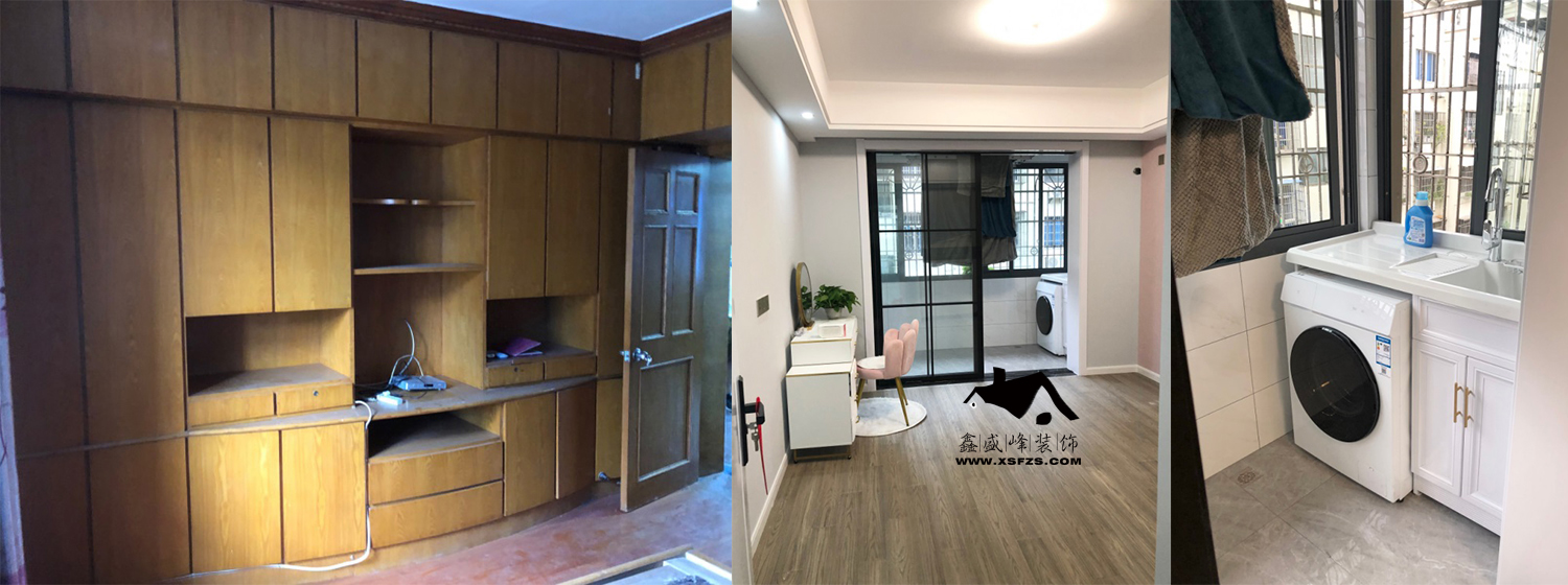 燕郊道桥小区装修公司