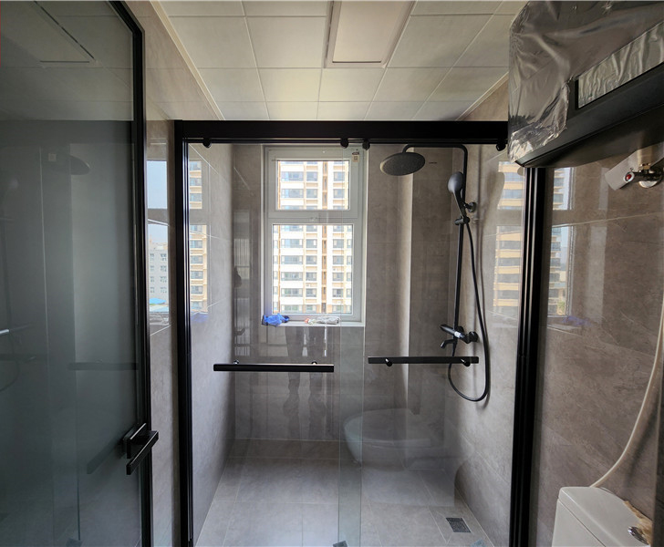 卫生间干湿分离